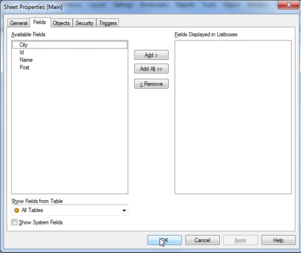 Buffer Load Statement in QlikView